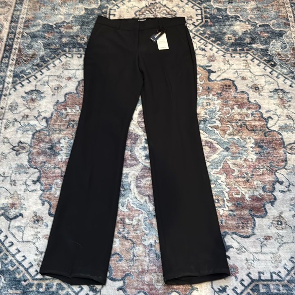 NWT New With Tags Black Express Pants